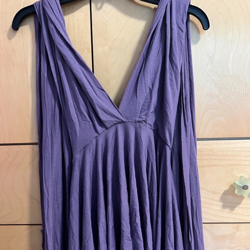 Butter by Nadia multi way wrap tank - Picture 6 of 10
